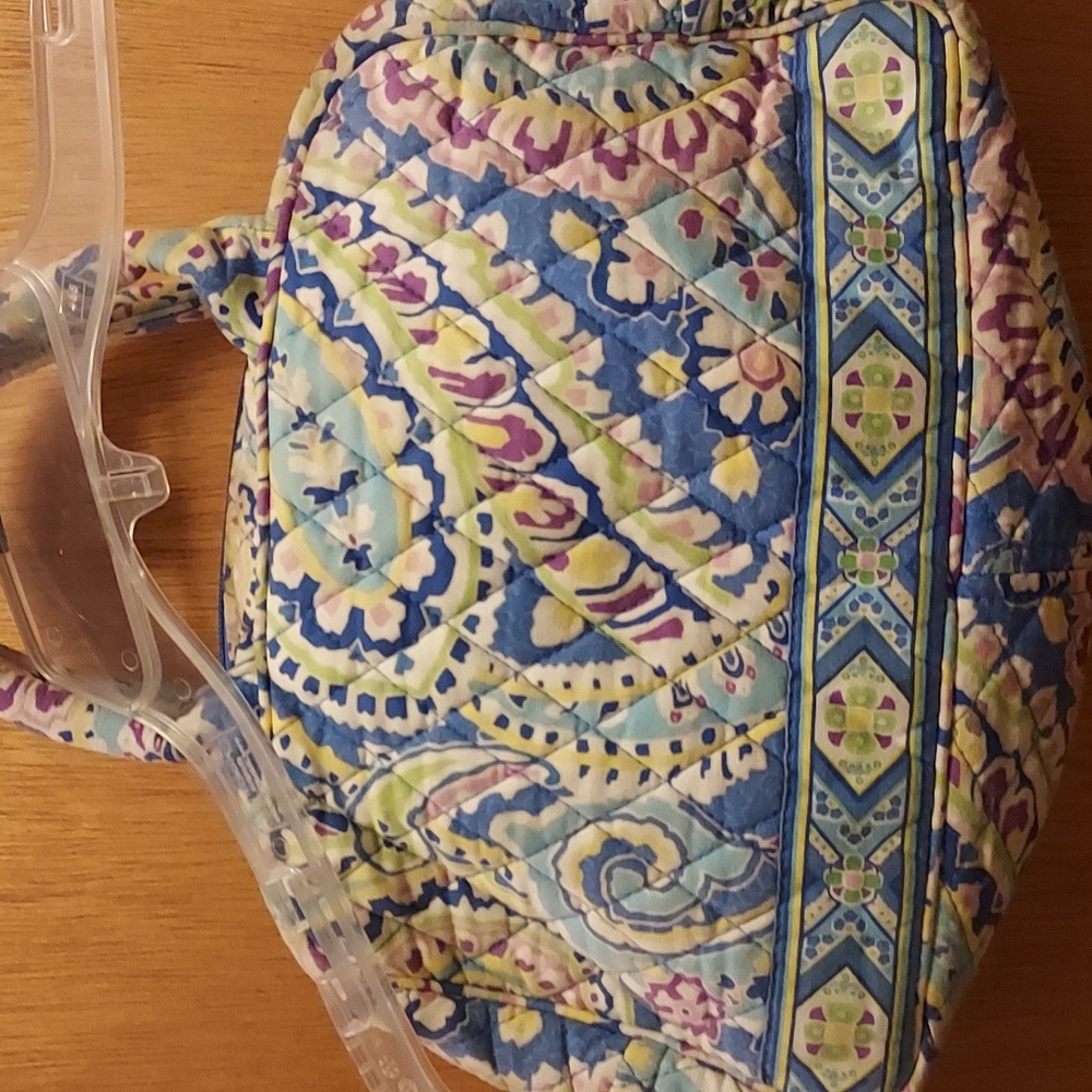 Vera Bradley Capri Lola Handbag - Picture 3 of 7